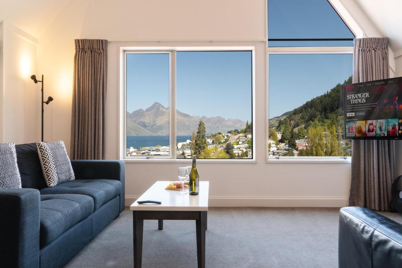 Turner Heights Townhouses Aparthotel Queenstown Exterior photo