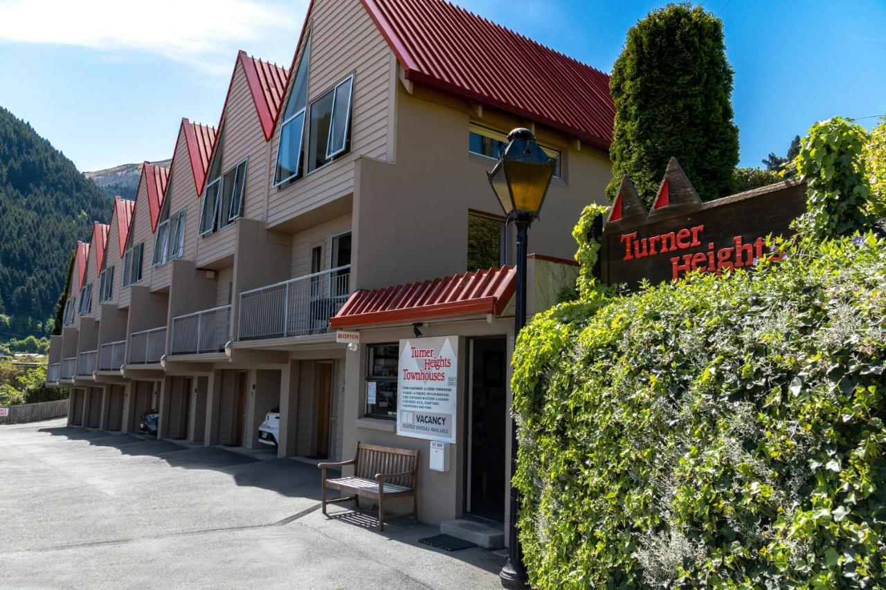 Turner Heights Townhouses Aparthotel Queenstown Exterior photo