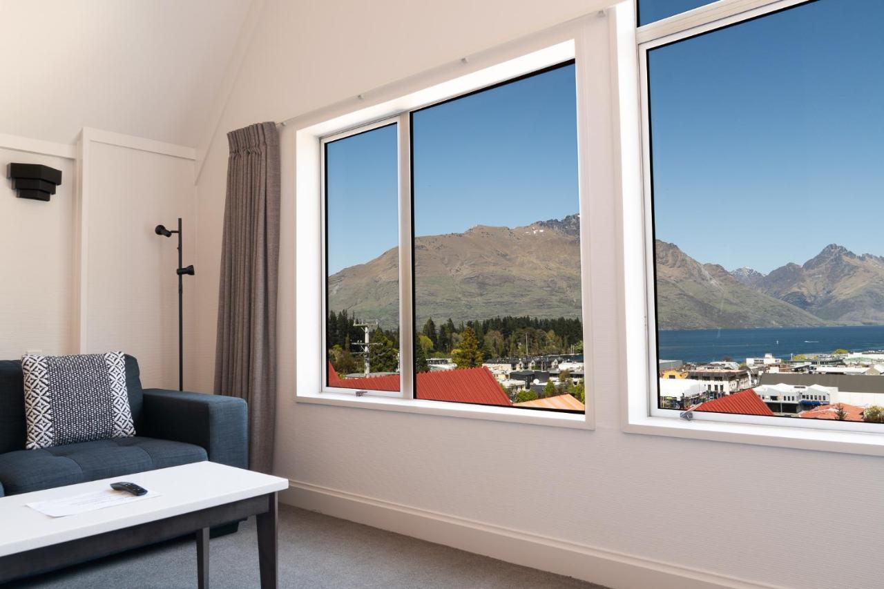 Turner Heights Townhouses Aparthotel Queenstown Exterior photo