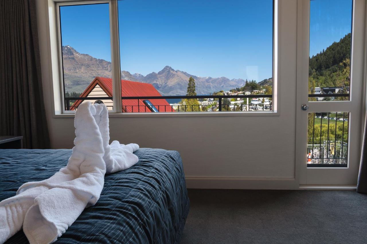 Turner Heights Townhouses Aparthotel Queenstown Exterior photo