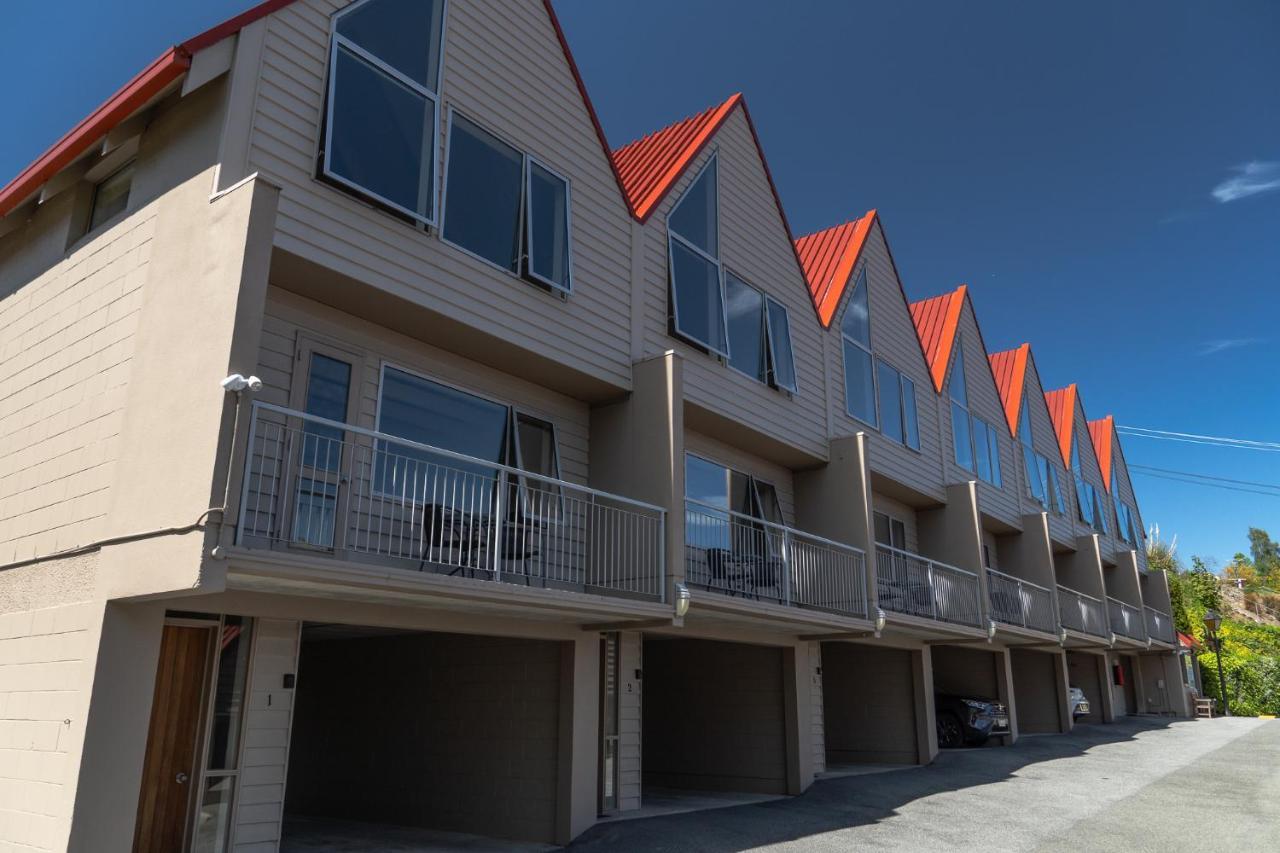 Turner Heights Townhouses Aparthotel Queenstown Exterior photo