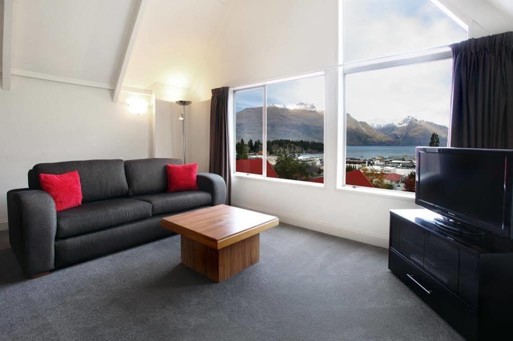 Turner Heights Townhouses Aparthotel Queenstown Exterior photo