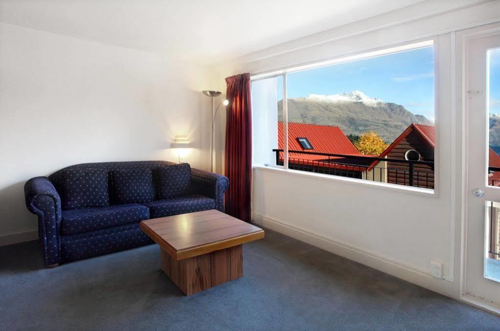 Turner Heights Townhouses Aparthotel Queenstown Exterior photo